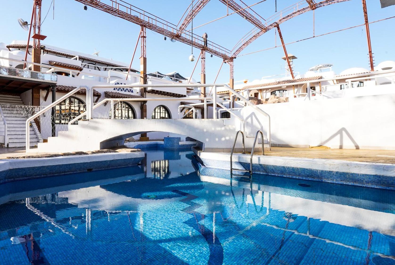 Sanafir Hotel - El Pacha Suites Sharm - Adults Only Exterior foto