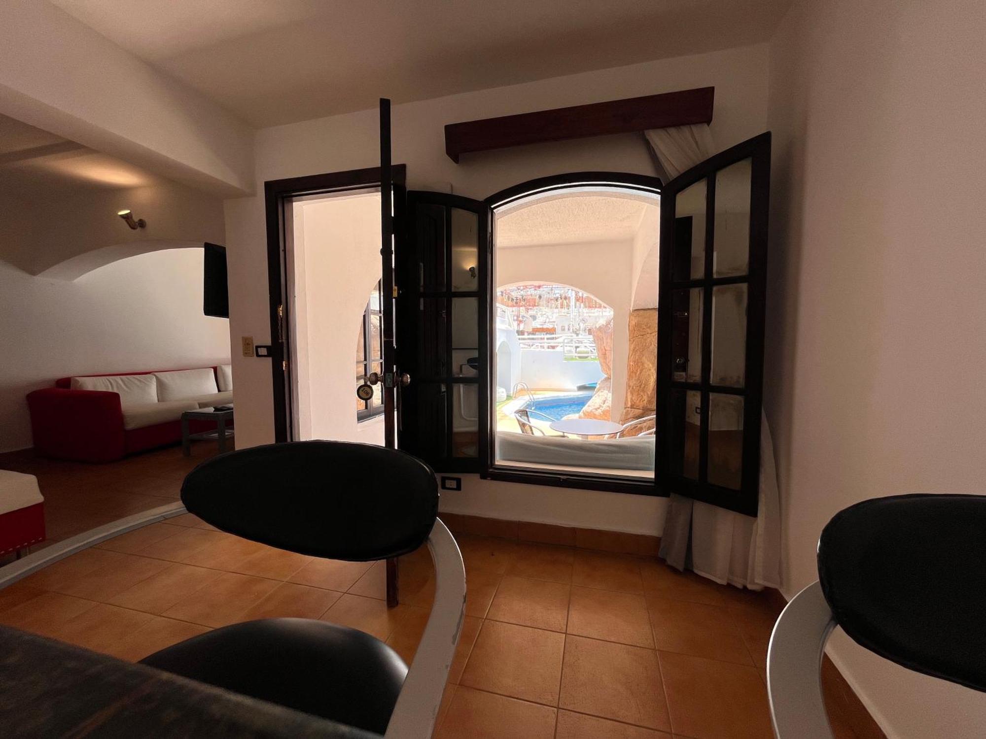 Sanafir Hotel - El Pacha Suites Sharm - Adults Only Zimmer foto