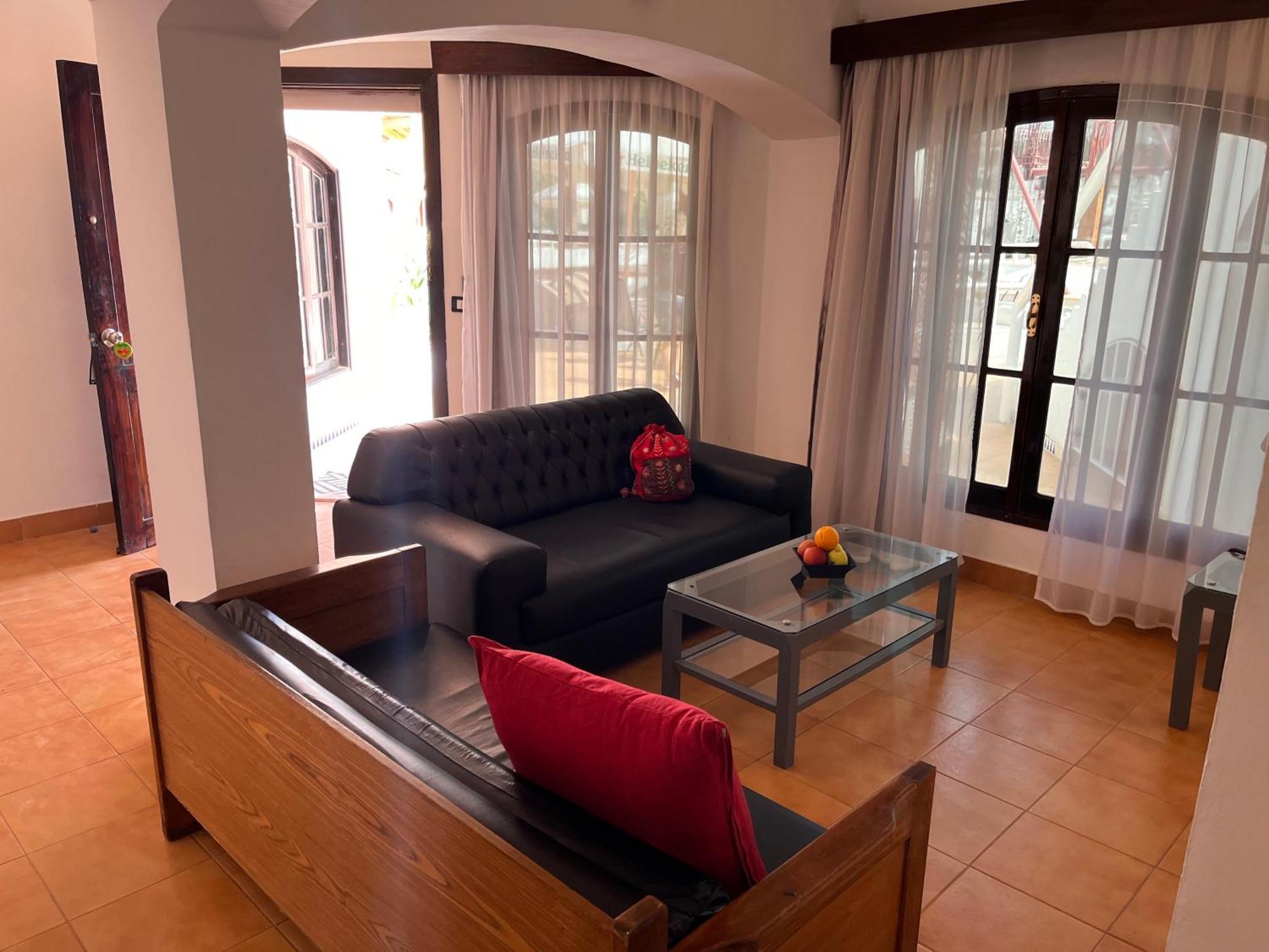 Sanafir Hotel - El Pacha Suites Sharm - Adults Only Zimmer foto